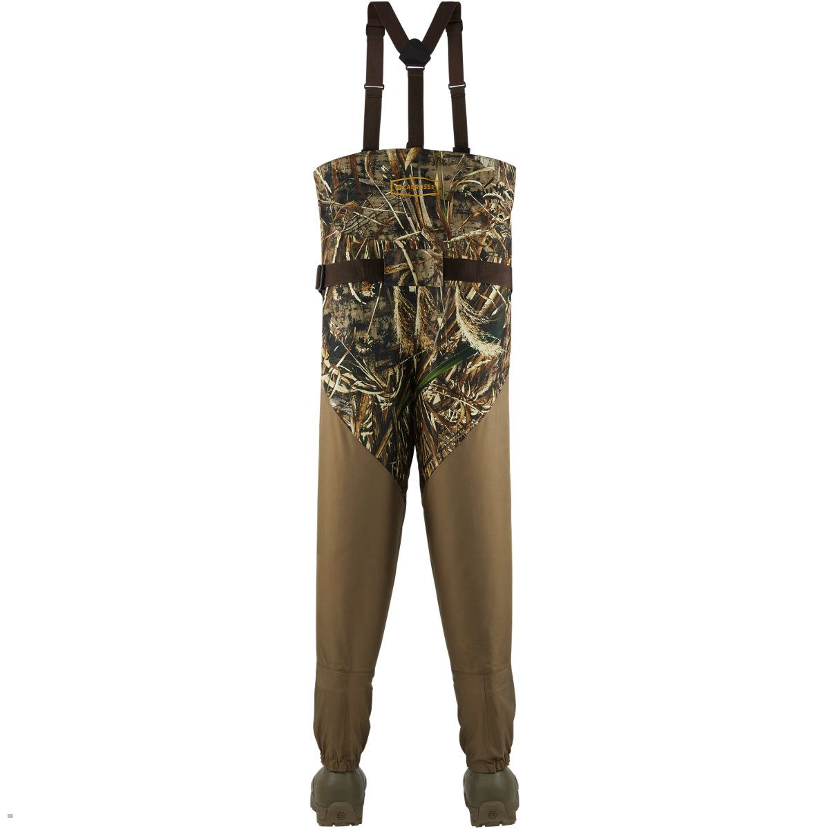 LaCrosse Alpha Agility Select Waders Realtree Erkek Avcı Botu Zeytin Yeşili | VKNRYD107