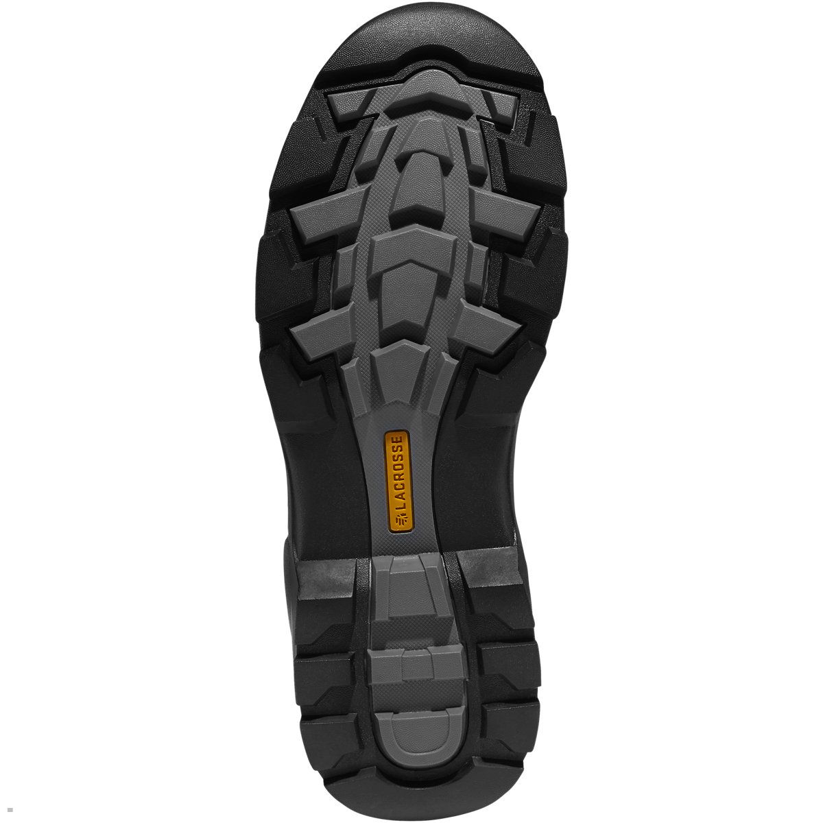 LaCrosse Alpha Thermal 7.0mm Composite Burunlu Erkek Iş Botu Siyah | TDPECQ365