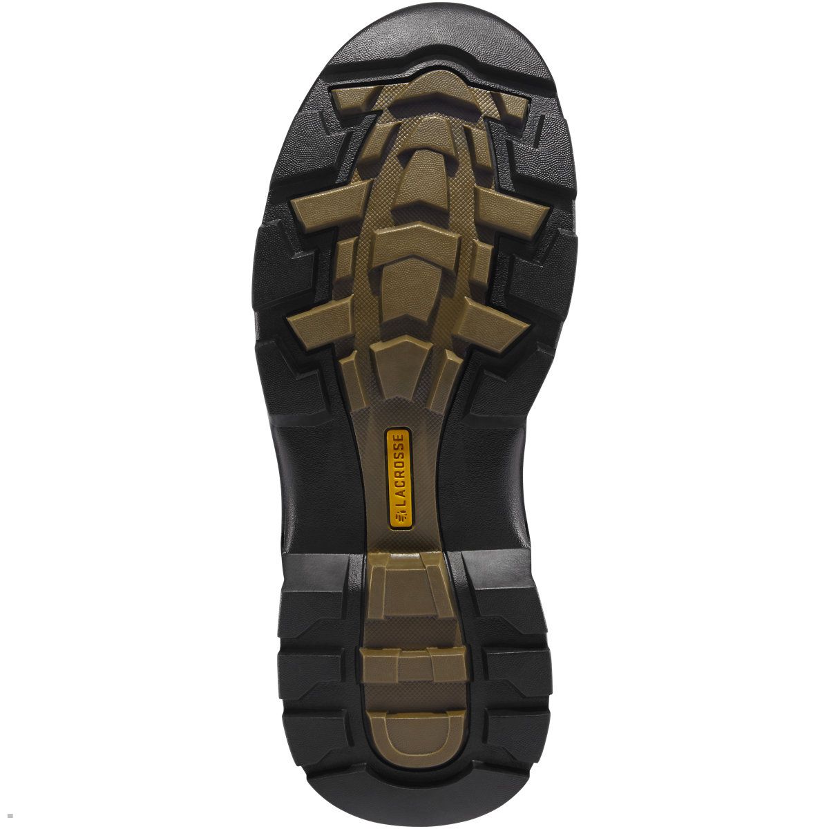 LaCrosse Alpha Thermal 7.0mm Kadın Outdoor Bot Siyah Kahverengi | LSQNMZ910