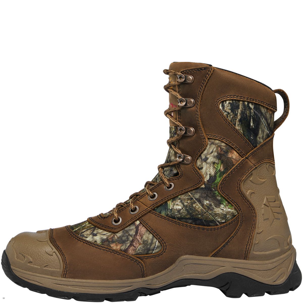 LaCrosse Atlas 1200g Mossy Oak Erkek Avcı Botu Kahverengi | FGATNL921