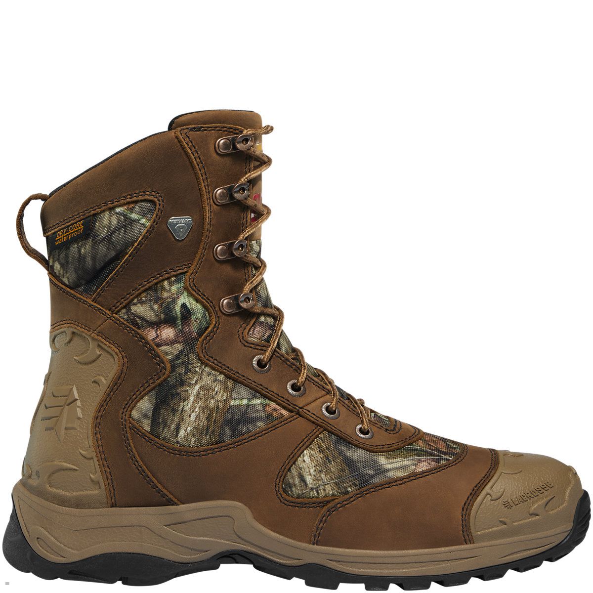 LaCrosse Atlas 1200g Mossy Oak Erkek Avcı Botu Kahverengi | FGATNL921