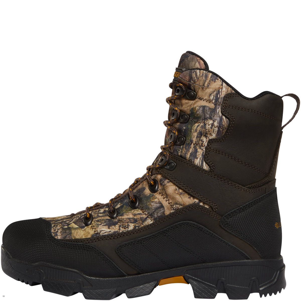 LaCrosse Cold Snap 1200g Mossy Oak Erkek Avcı Botu Camo | BHYUXW326