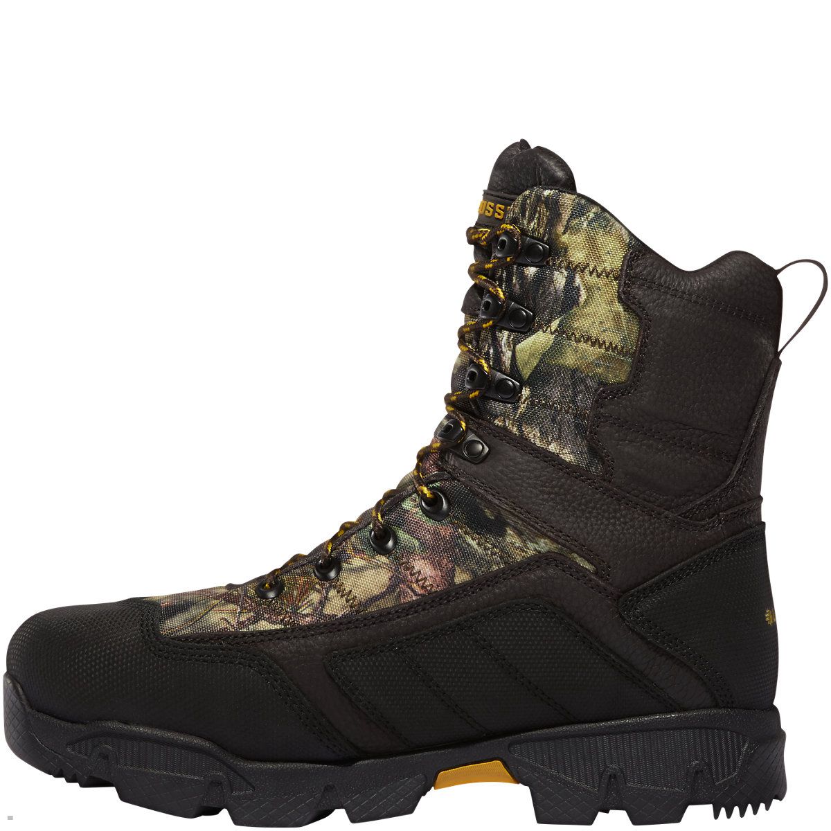 LaCrosse Cold Snap 2000g Mossy Oak Erkek Avcı Botu Camo | VAFHJZ374