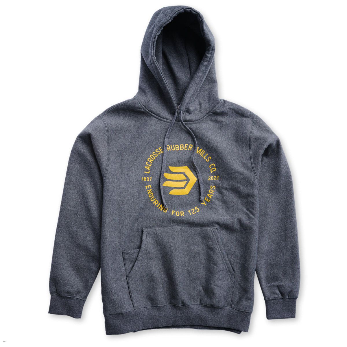 LaCrosse Endurance Kapüşonlu Sweatshirt Gri | NFHDTX260