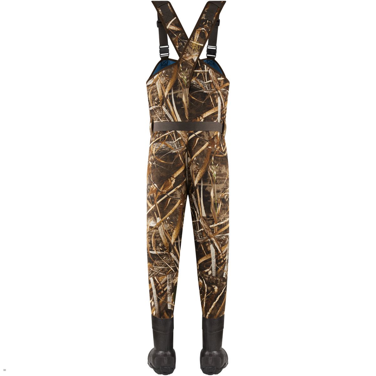 LaCrosse Estuary 1200g Realtree Kadın Avcılık Waders Kahverengi | WJEQSB028