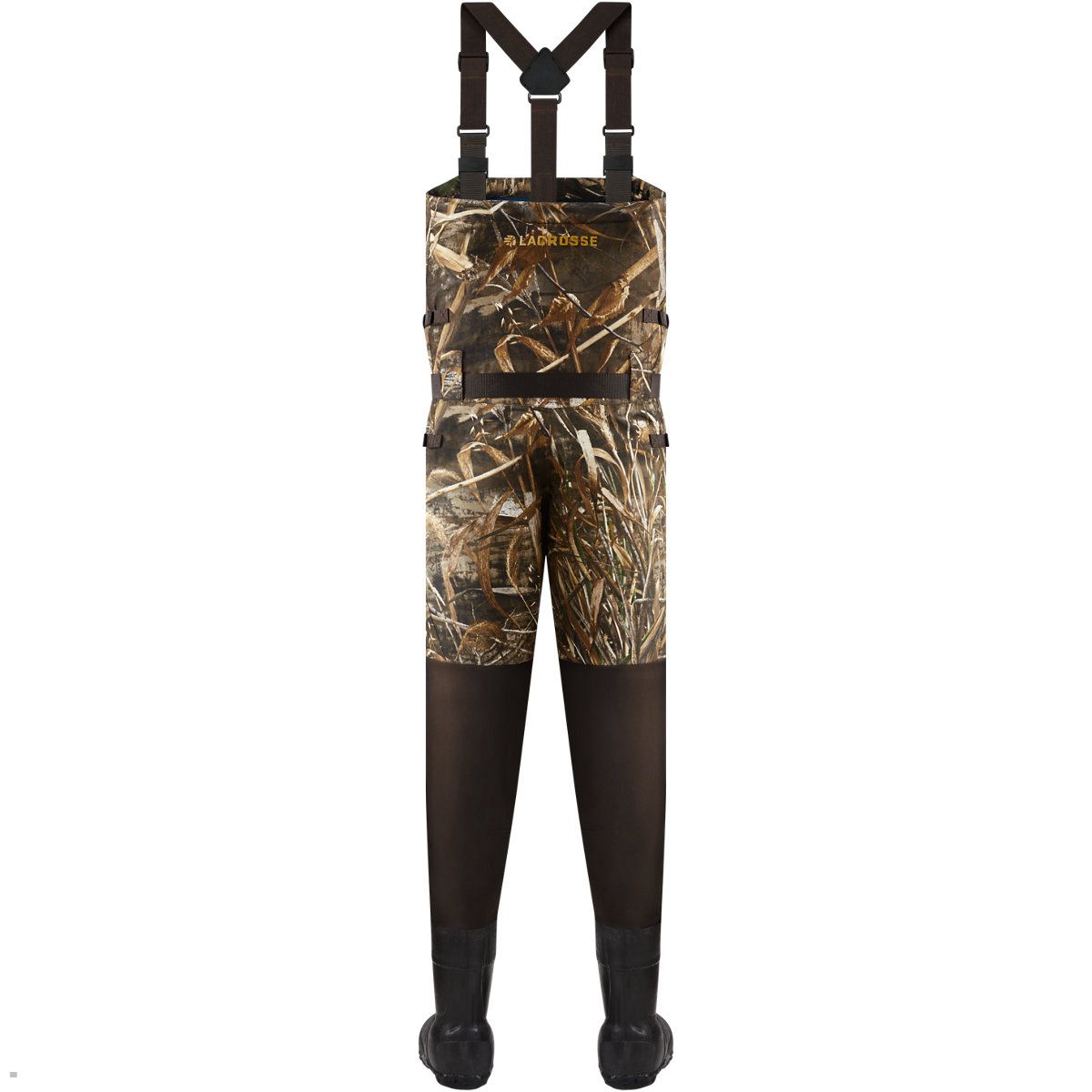 LaCrosse Hail Call 1600g Realtree Kadın Avcılık Waders Kahverengi | XUVPCF694