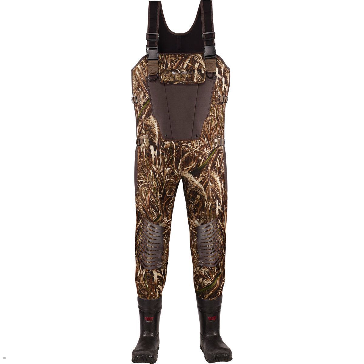 LaCrosse Mallard II Expandable 1000g Realtree Erkek Avcılık Waders Kahverengi | VKEWAY524