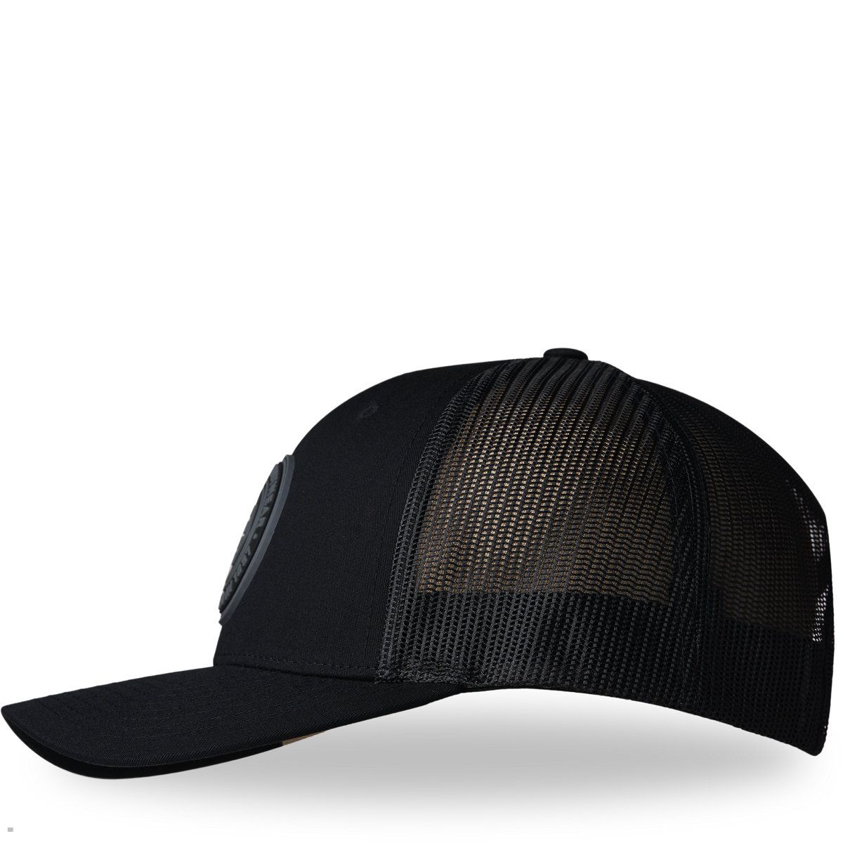 LaCrosse Trucker Cap Logo Şapkalar Siyah | NYWIGR342