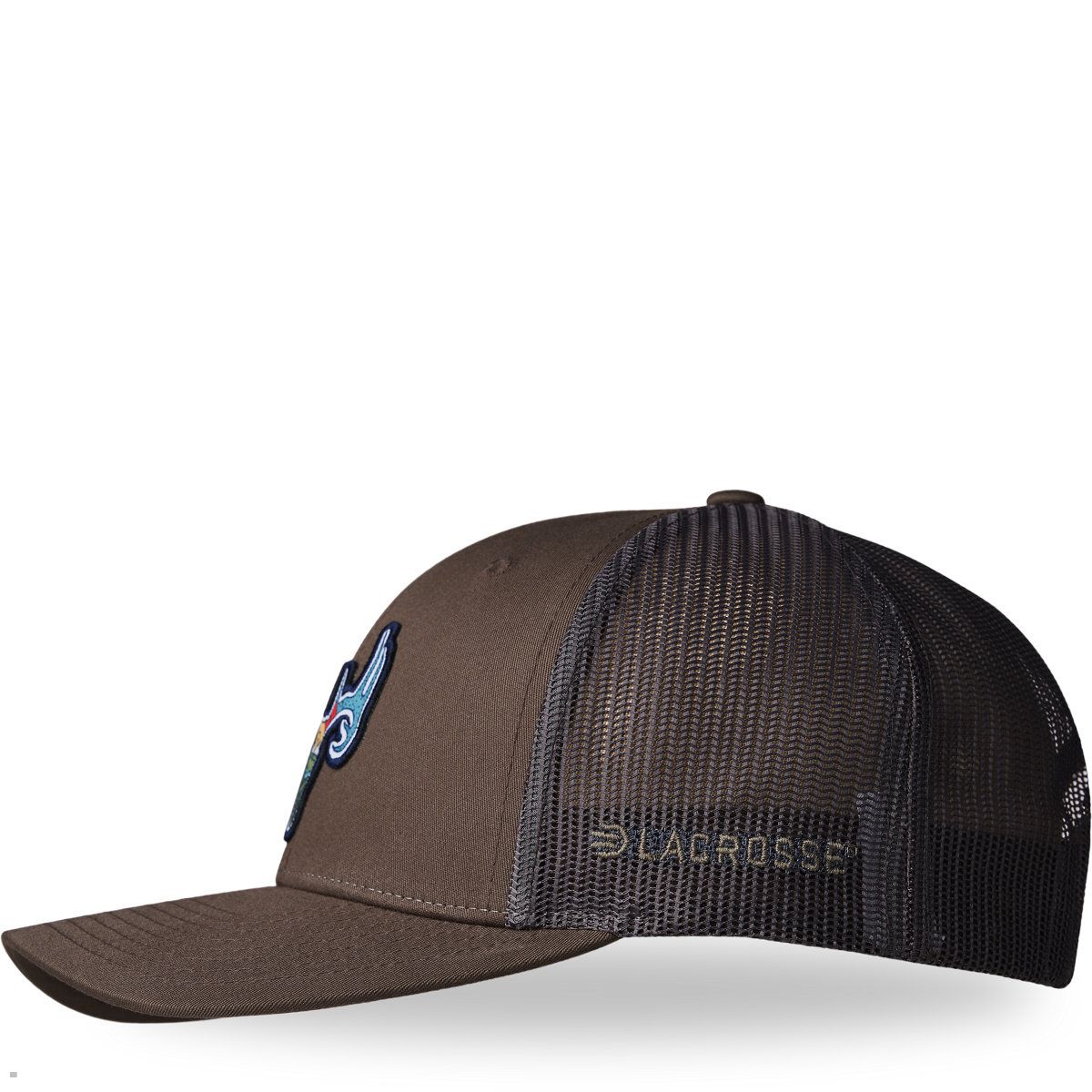 LaCrosse Trucker Şapkalar Kahverengi | ARTJCY439