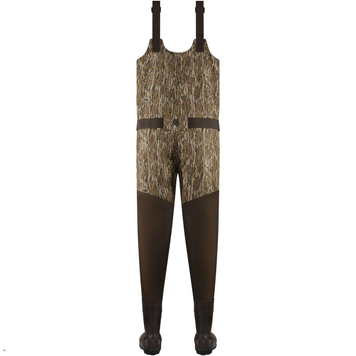 LaCrosse Wetlands 1600g Mossy Oak Erkek Avcı Botu Kahverengi | CBQMFO713