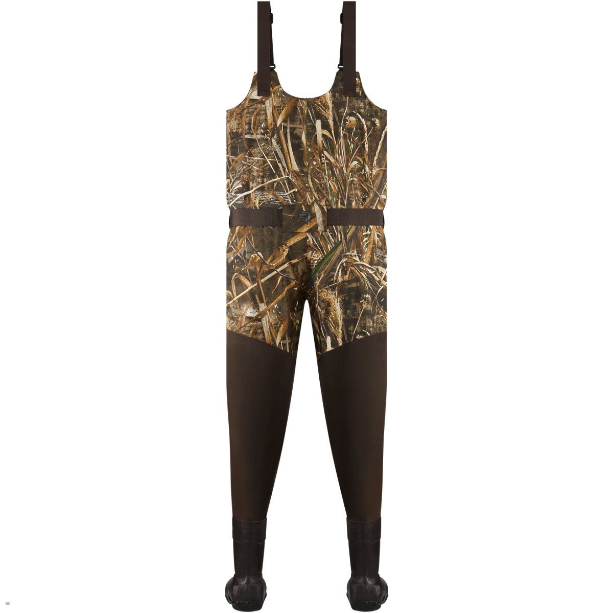 LaCrosse Wetlands 1600g Realtree Erkek Avcılık Waders Kahverengi | FYESXL704