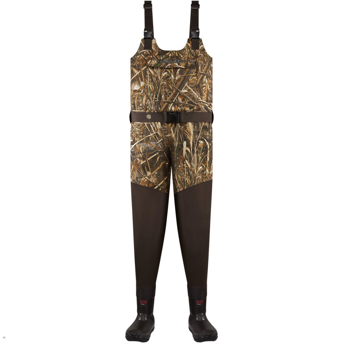 LaCrosse Wetlands 1600g Realtree Erkek Avcılık Waders Kahverengi | FYESXL704