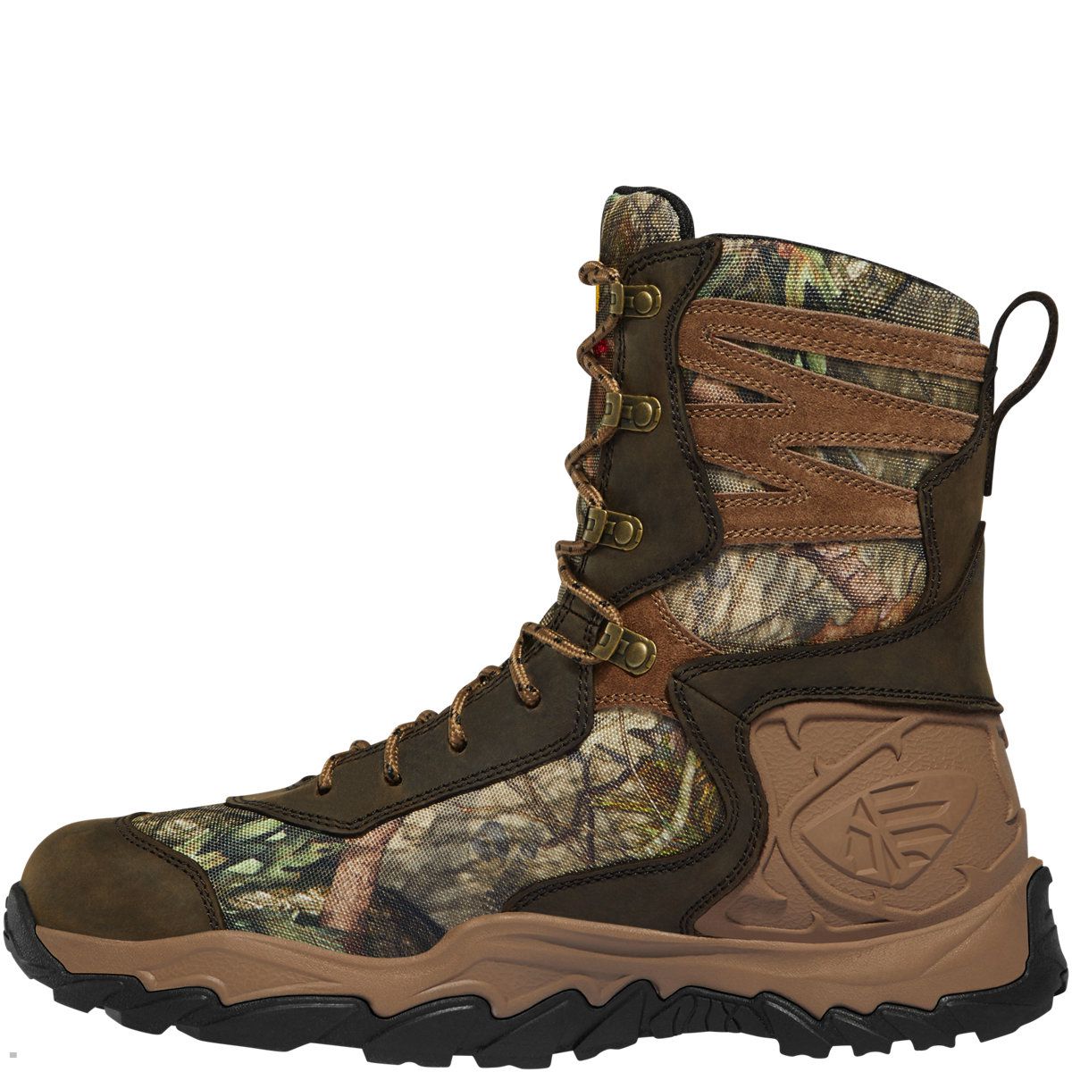 LaCrosse Windrose 600g Mossy Oak Erkek Avcı Botu Kahverengi | LBOPWA539